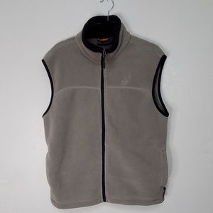 Timberland weathergear fleece vest